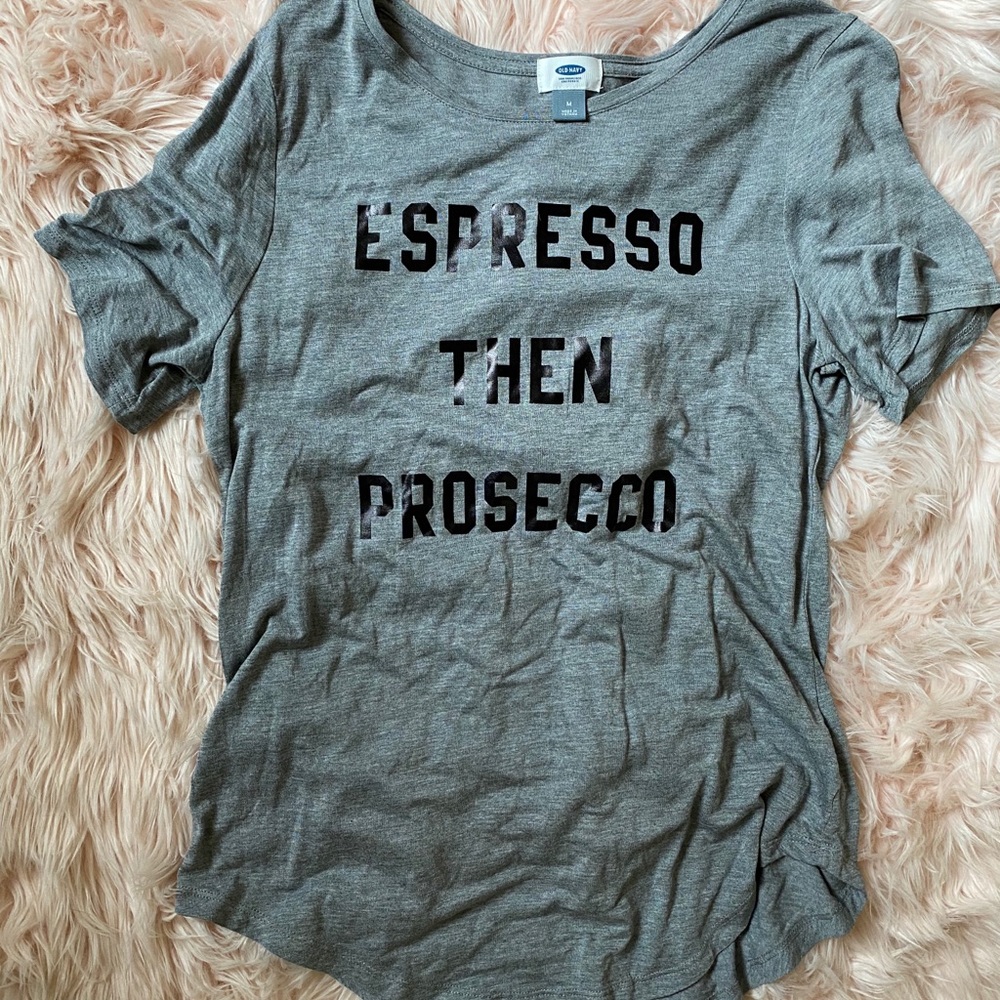 Espresso Then Procesco